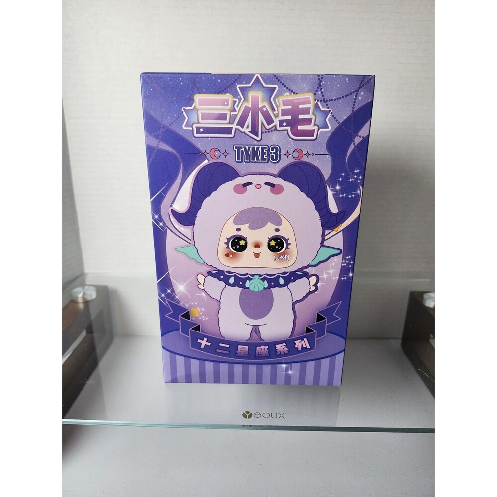 Tyke 3 / Twelve Constellations Blind Box
